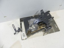 Ducati Monster 696 Hashiru license plate carrier holder license plate holder M01668