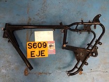 Royal Enfield frame with v5