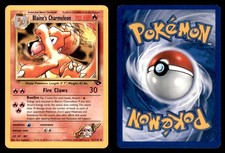 Pokemon Gym Challenge Blaine's Charmeleon 31/132 Unlimited 2000 Uncommon on eBay
