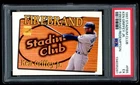 1997 Topps Stadium Club #FB5 Ken Griffey Jr Firebrand Redemption SP PSA 5 HOF