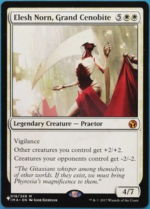 Elesh Norn, Grand Cenobite 018/249 Iconic Masters