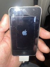 Apple iPod Touch 2nd Generation A1288 8Gb Black Screen Damage