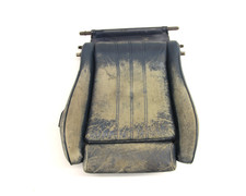 Bmw Oem E30 85-87 Front Passenger Right Pacific Blue Leather Sport Seat Bottom