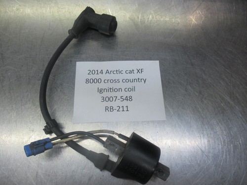2014 Arctic Cat XF 8000 Cross country Ignition coil