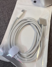 USB-C to MagSafe 3 Cable 2m Braided MacBook Charger Cord A2383 NEW