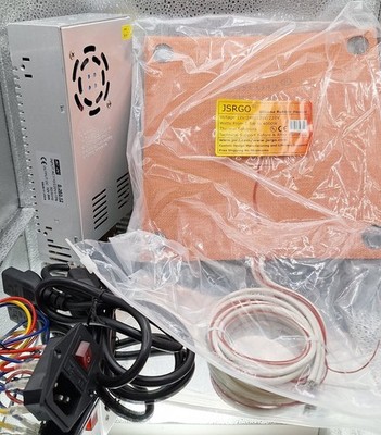 Anycubic Mega Zero V1.0 Full Set Heated Bed Kit + TFT35V3 | NEW