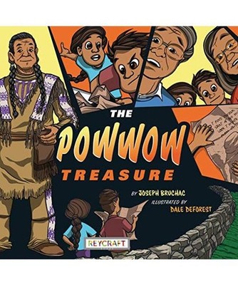 The Powwow Treasure, Joseph Bruchac