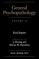 Karl Jaspers | General Psychopathology | Taschenbuch | Englisch (1997)