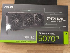 ASUS NVIDIA GeForce RTX 5070 Ti 16GB GDDR7 Pr...