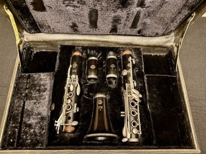 Selmer Series 10 Clarinet | eBay