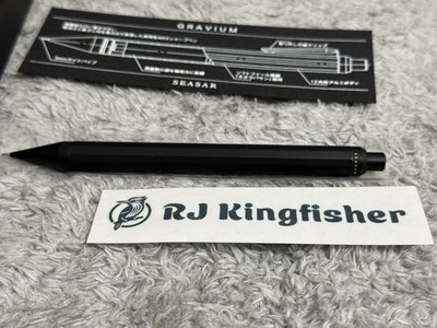 NEW Seasar Gravium Practical Max Mechanical Pencil From Japan | eBay