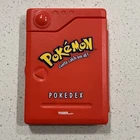 Vintage 1998 Pokedex Pokémon Nintendo Tiger Electronics Handheld Toy WORKING