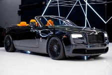 2018 Rolls-Royce Dawn Base