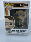 Funko Pop! TV: The Office - Fun Run Dwight DAMAGED BOX SEE PICS