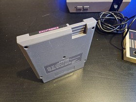 Excitebike Nintendo NES PAL