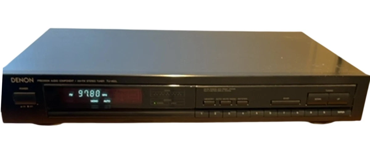 Denon AM/FM Home Radio Tuners for sale | eBay