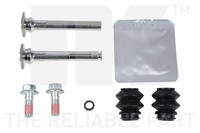 Nk FüHrungshüLse, Bremssattel 8925007 FüR Ford Passend FüR Nissan