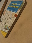 Original 1956 Ford Almanac — photo 7