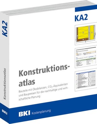 BKI Konstruktionsatlas KA2 | deutsch