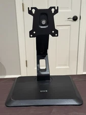 VIVO Heavy-Duty Freestanding Height Adjustable VESA Monitor Stand (up to 32")