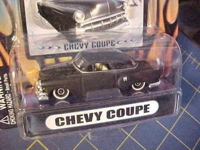 1/64 ストリート ギャングスタイルフィギュア ウエストコースト仕様 タトゥー 1: 64 WEST COAST CHOPPERS JESSE JAMES CHEVY COUPE! WITH OPENING