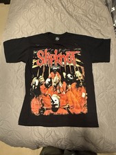 Slipknot T-shirt - L