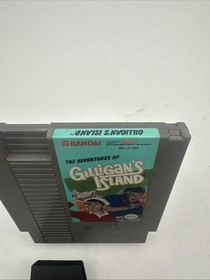 Gilligan's Island Adventures of (Nintendo Entertainment System NES) Cart Only