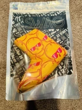 Swag Golf Sherbet Concentric Blade Cover