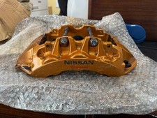 Used Nissan Gt-r Right Front Brake Caliper 2010-2021 41001-kj10a Oem
