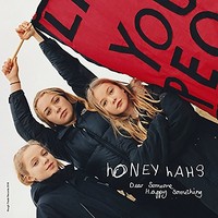 Honey Hahs - Dear Someone Happy Something - Cd - E3447Z