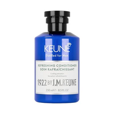 Keune Distilled For Men Refreshing Conditioner / 1922 By J.M. Keune 8.5 fl oz