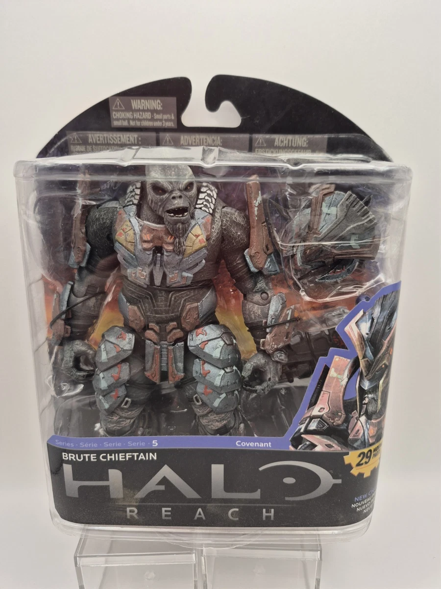 Mcfarlane Halo Reach Action Figures for sale - eBay