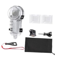 Insta 360 X4 Invisible Dive Case, Splash Prevention Insta 360 X4 Dive Case