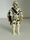 Vintage GI Joe ARAH 1988 Storm Shadow v2 Action Figure with Bow
