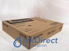 Genuine Kyocera Mita 1T02P80US0 TK7107 TK-7107 Toner Cartridge Black