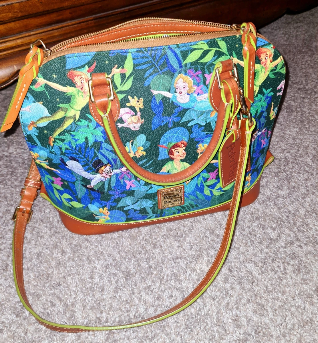 Dooney & Bourke ショルダーバッグ ディズニー ティンカーベル Dooney and Bourke Tinkerbell Handbags products for sale | eBay