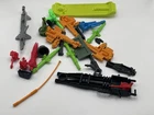GI Joe parts lot