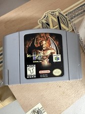 Killer Instinct Gold (Nintendo 64 N64, 1996) Video Game Cartridge Authentic