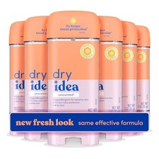 Gel Deodorant Antiperspirant Hypoallergenic