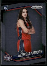 2025 Panini Prizm WNBA #103 Georgia Amoore