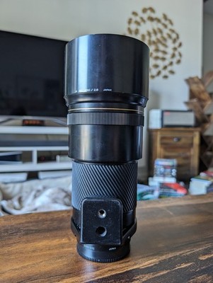 Minolta AF Apo Tele Zoom 80-200mm F/2.8 Sony A-Mount [Exc+] | eBay