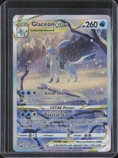 Glaceon VSTAR GG40/GG70 Crown Zenith Galarian Gallery CRZ Holo Pokemon LP on eBay