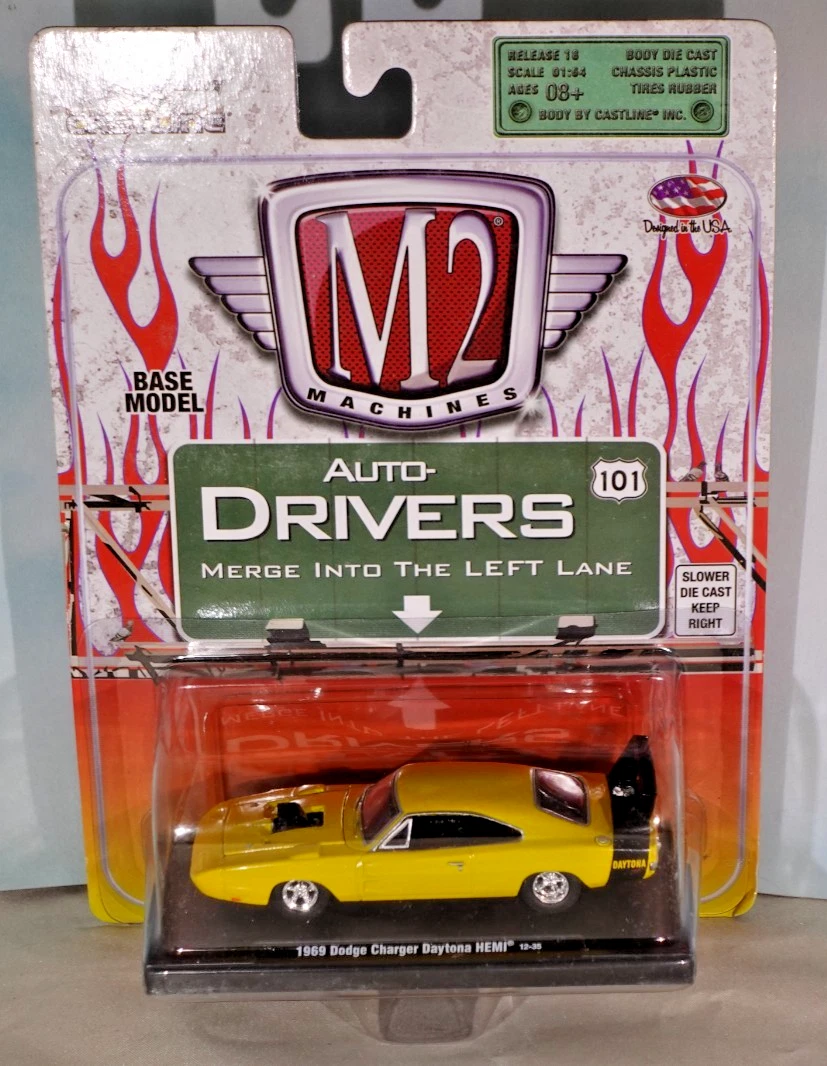 M2 Machines Dodge Diecast Cars for sale | eBay