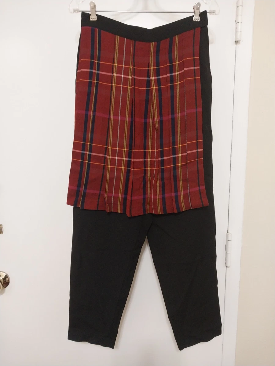 パンツ Limi feu Check Skirt Docking Pants LIMI feu x DICKIES SS21 Asymmetrical Wide Leg Work Pants – DRIEW