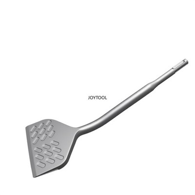 SDS Plus Fliesenmeißel 280mm x 100mm extra breit und robust abgewinkelt 20°