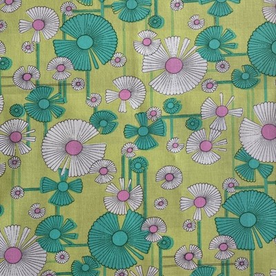 Glow by Amy Butler for Rowan Westminster Wind Flower BTHY Mod MCM OOP Rare