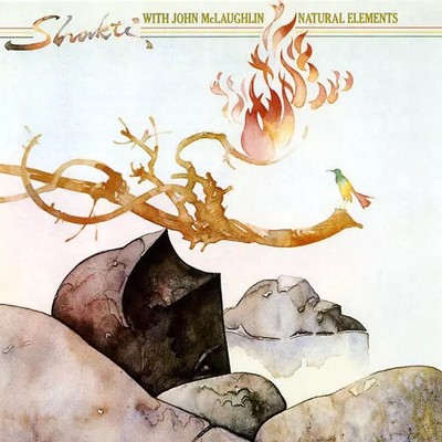 Natural Elements, John McLaughlin und Shakti (2)