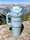 The Aron Everyday 900ml Large Capacity Mood Cup Double Wall 316 Stainless Steel — photo 2