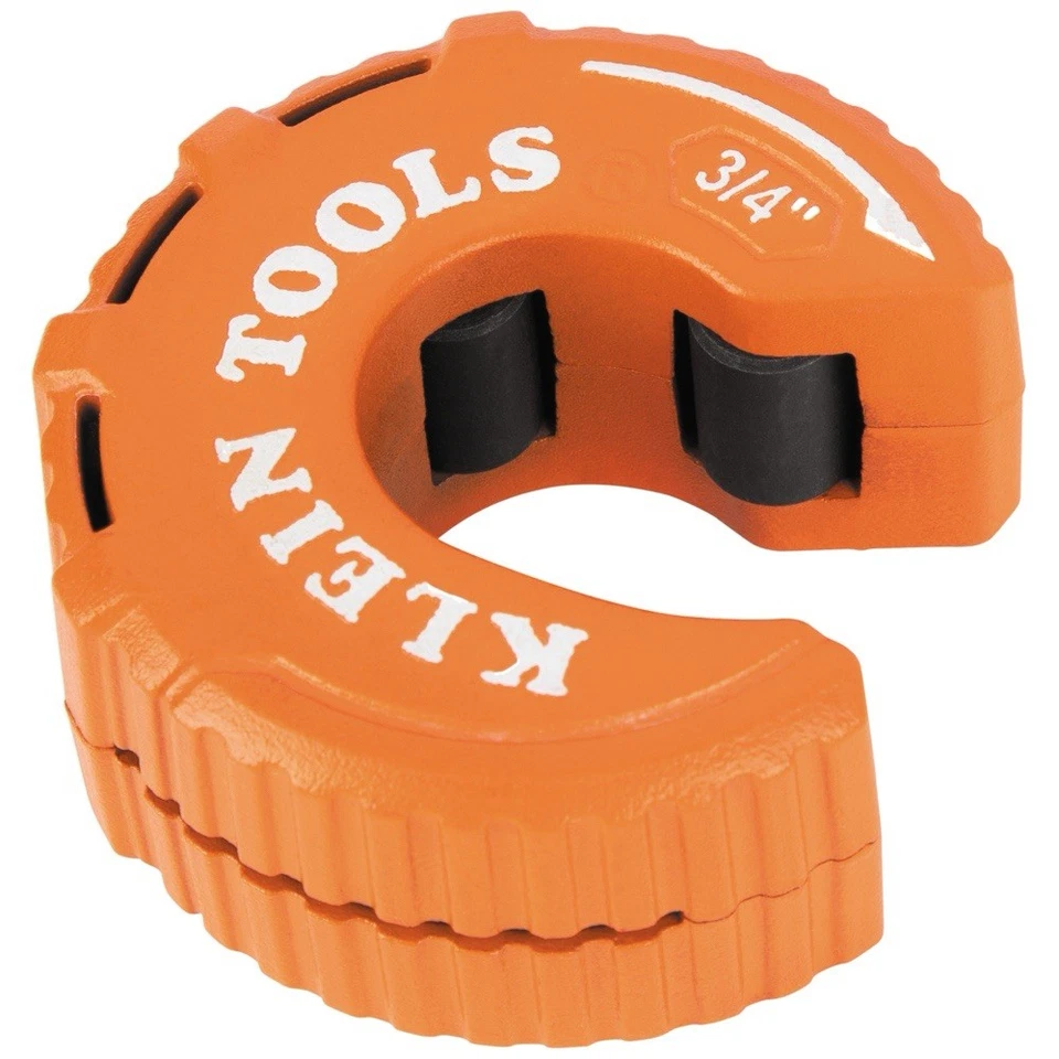 Klein Tools C-Style Copper Tubing Cutter, 3/4" 50056 Use In Ultra Compact Spaces - Image 2 of 4