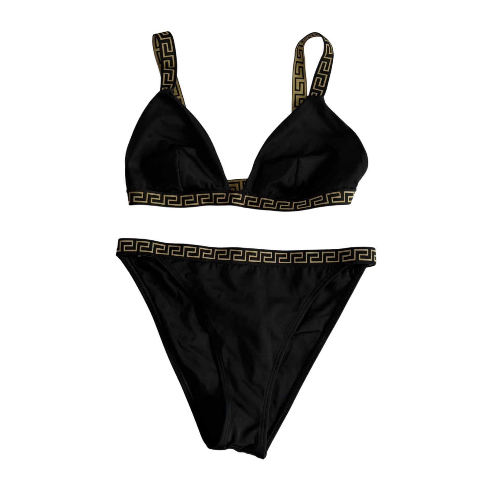 Versace Black Bikini Set - image 1